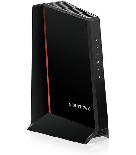 Amazon.com: NETGEAR Nighthawk DOCSIS 3.1 Mid/high-Split Cable
